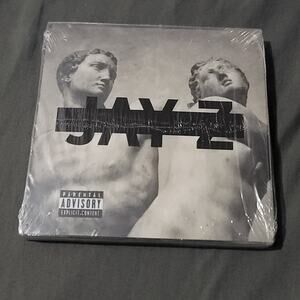 Jay-Z MAGNA CARTA HOLY GRAIL CD